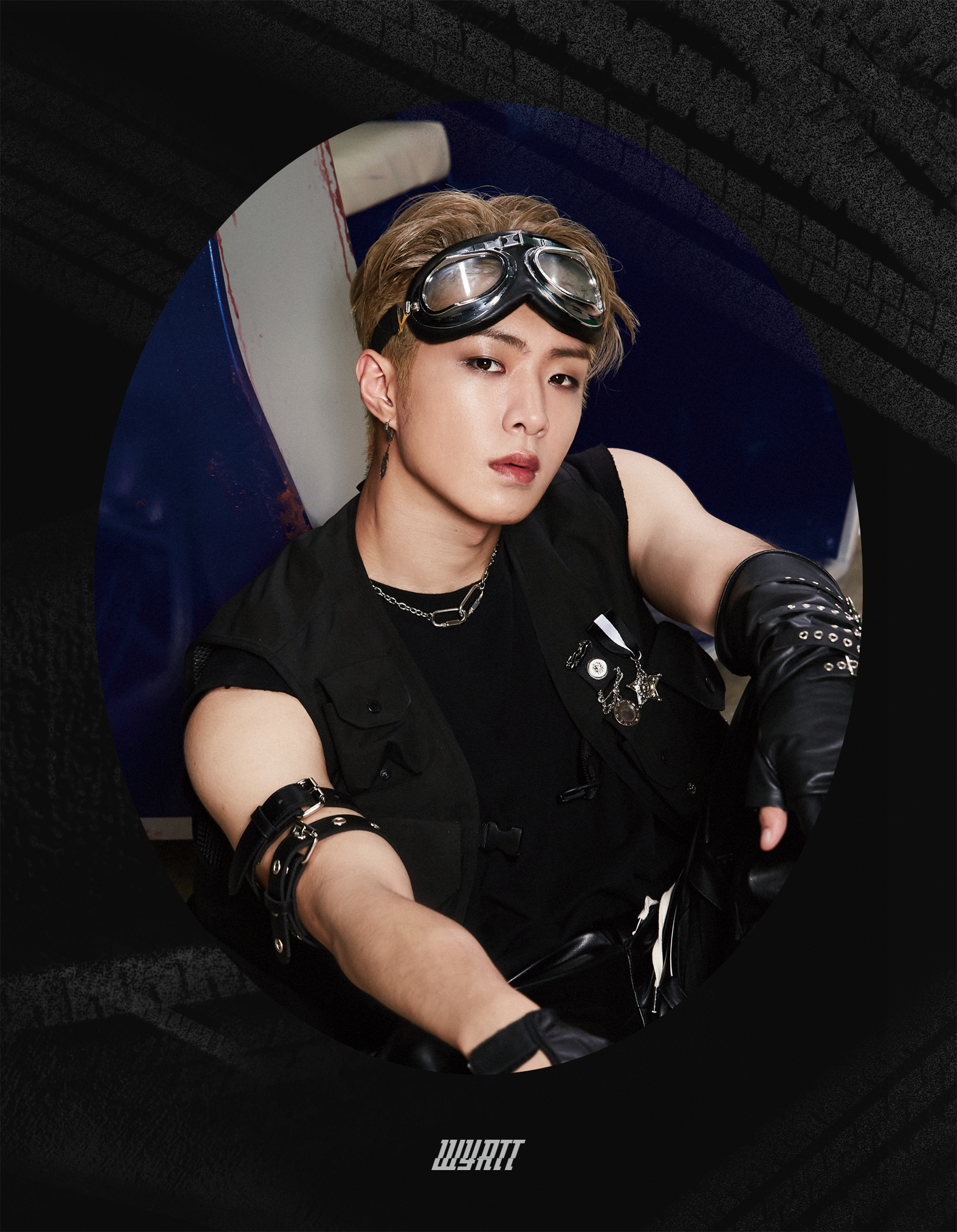 아니 심재영 금발 누가 시켰냐 진짜로 | 인스티즈