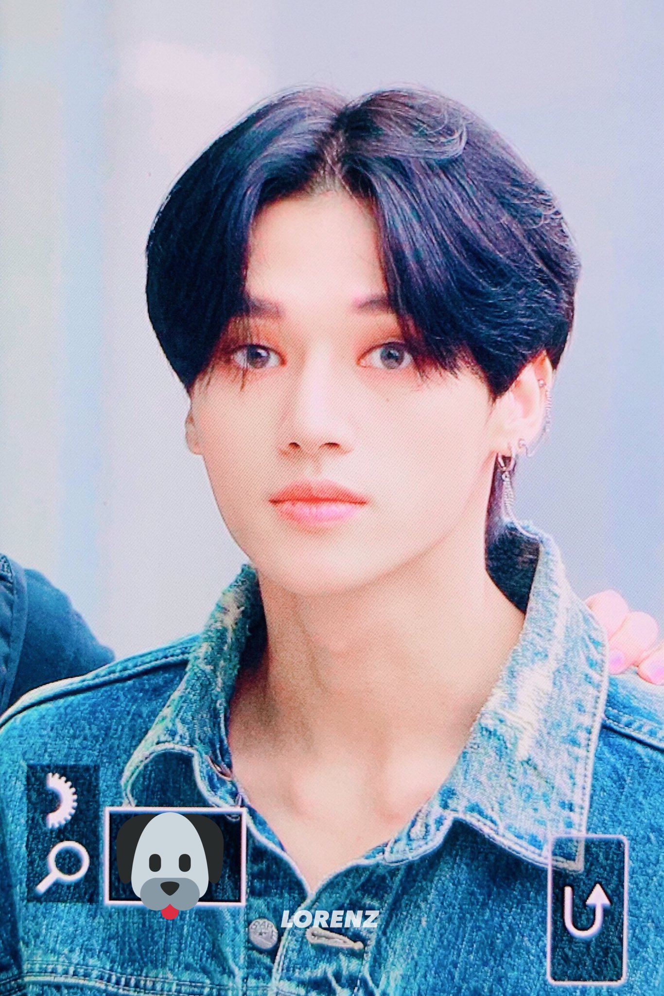 에이티즈 정우영 요즘 얼굴이 왜이러냐 | 인스티즈