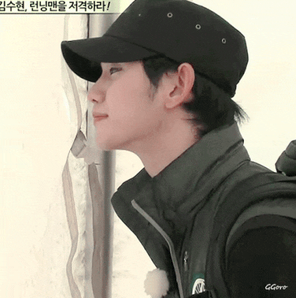 김수현은 얼굴에 주디랑 닉이 같이 있는거 같아 | 인스티즈