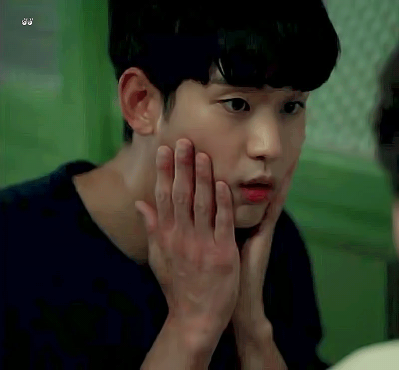 김수현은 얼굴에 주디랑 닉이 같이 있는거 같아 | 인스티즈