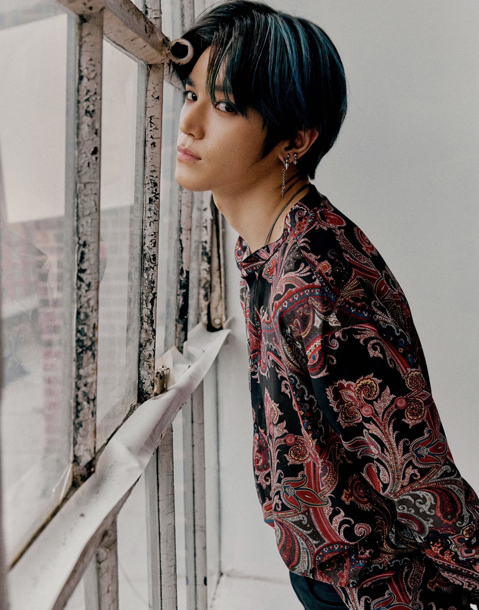 💚태용이 잘생긴 사진이랑 움짤💚 | 인스티즈