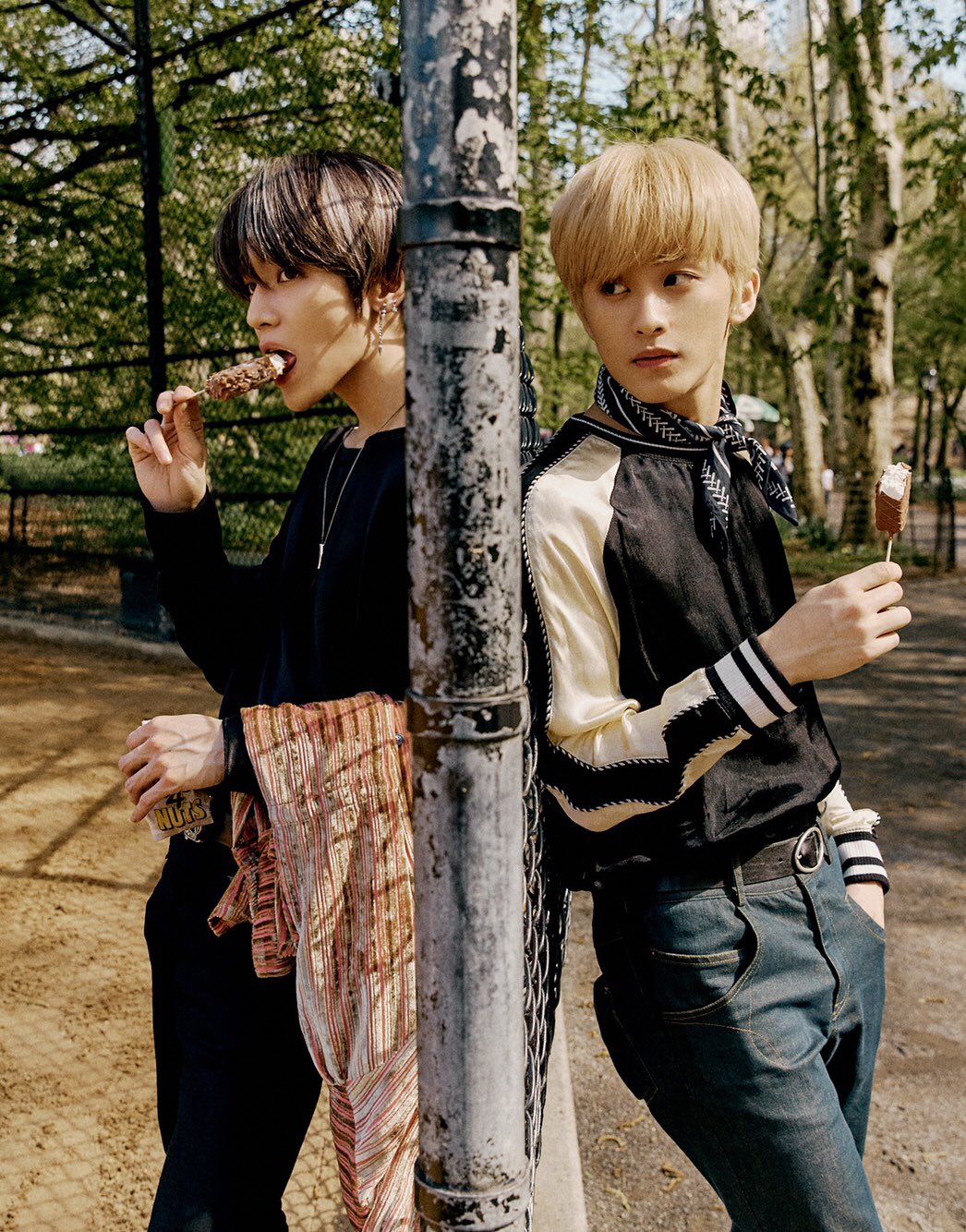 💚태용이 잘생긴 사진이랑 움짤💚 | 인스티즈