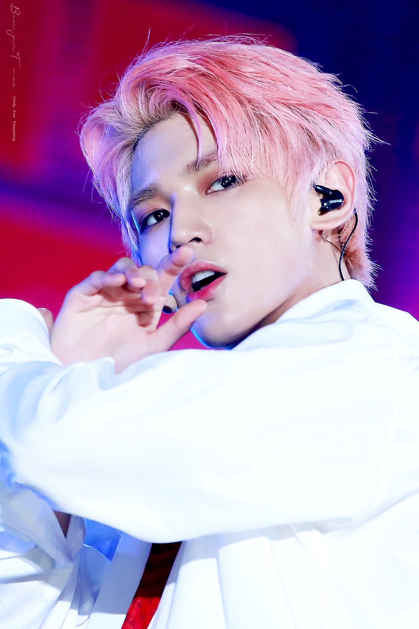 💚태용이 잘생긴 사진이랑 움짤💚 | 인스티즈