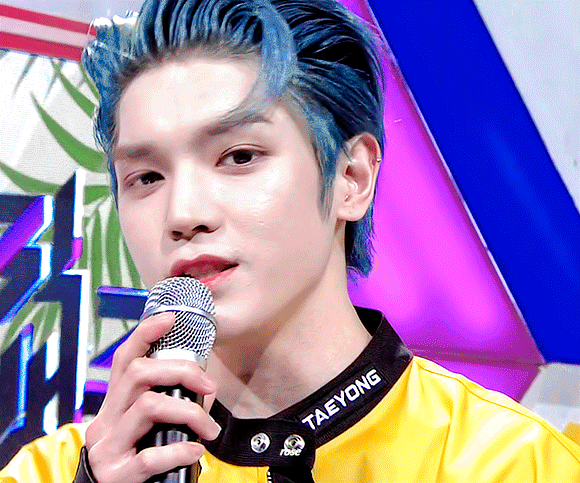 💚태용이 잘생긴 사진이랑 움짤💚 | 인스티즈