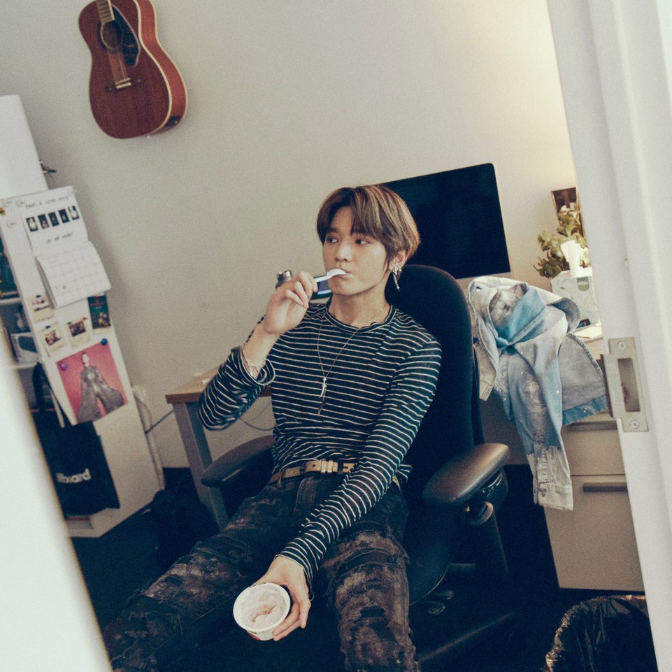 💚태용이 잘생긴 사진이랑 움짤💚 | 인스티즈