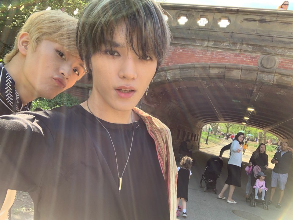 💚태용이 잘생긴 사진이랑 움짤💚 | 인스티즈