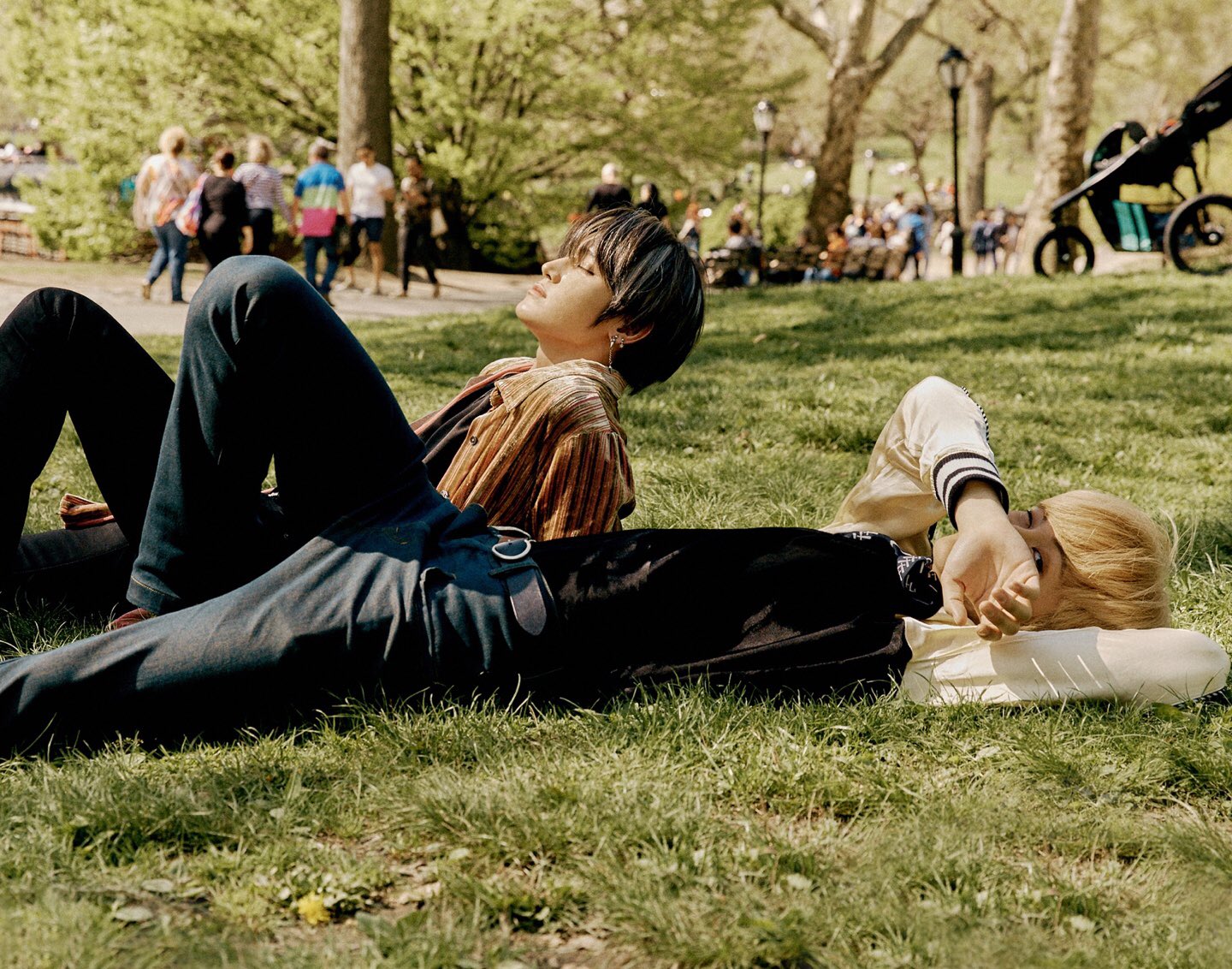 💚태용이 잘생긴 사진이랑 움짤💚 | 인스티즈