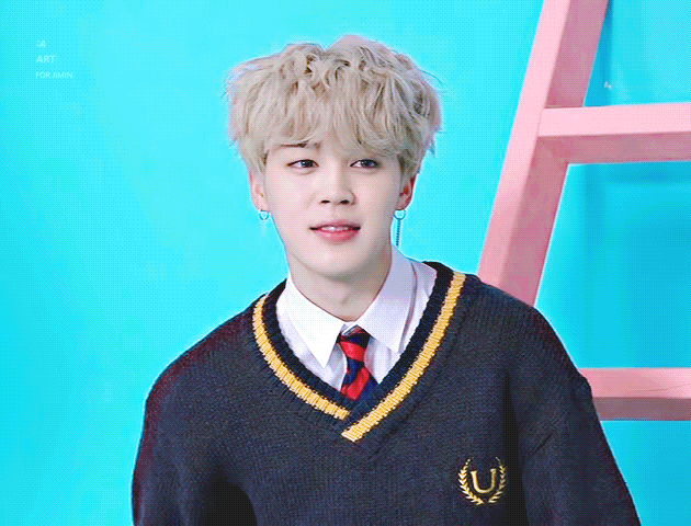 박지민은 뭘 좀 안다 vs 그냥 무의식 중에 흘러나오는 것이다 | 인스티즈