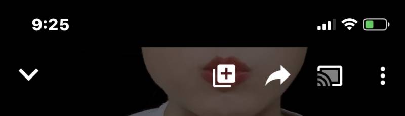 아이폰 쓰는 익들아 이거 오류야? | 인스티즈