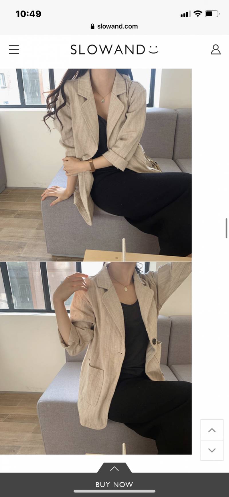 이 자켓 살말 🥺❤️🥺❤️ | 인스티즈