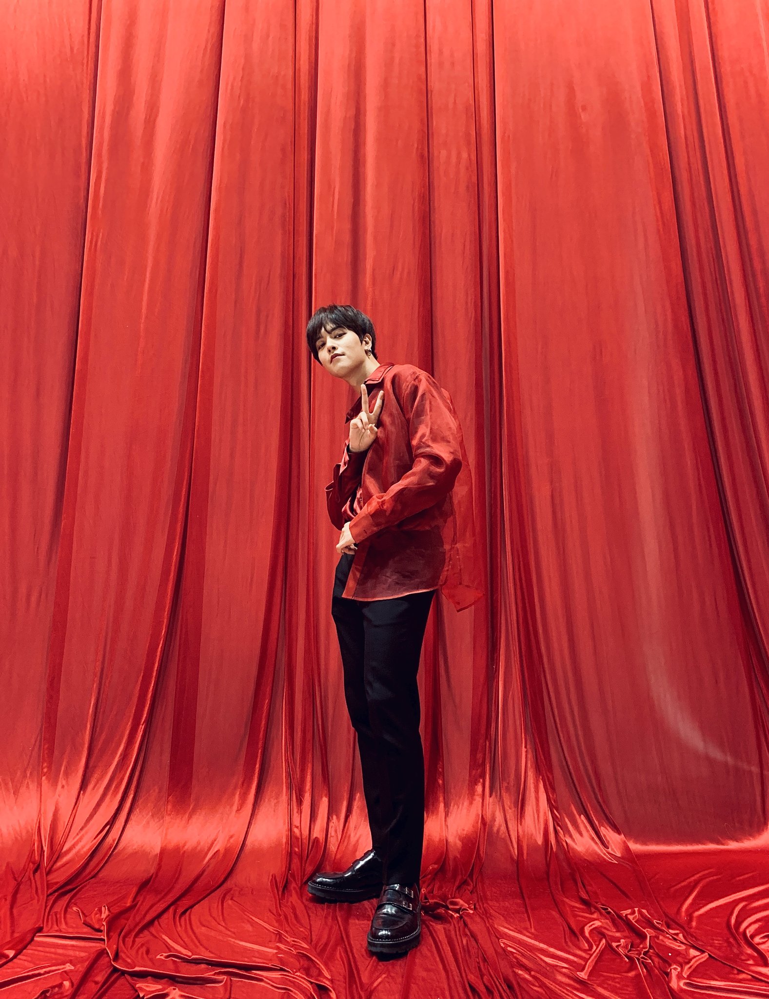 아침부터 보는 잘생긴 김영조 | 인스티즈