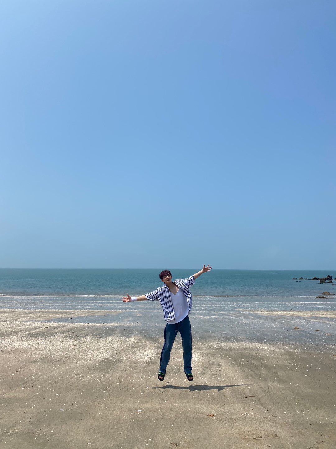 온앤오프 효진 얼굴 크기. . . 비율. . | 인스티즈