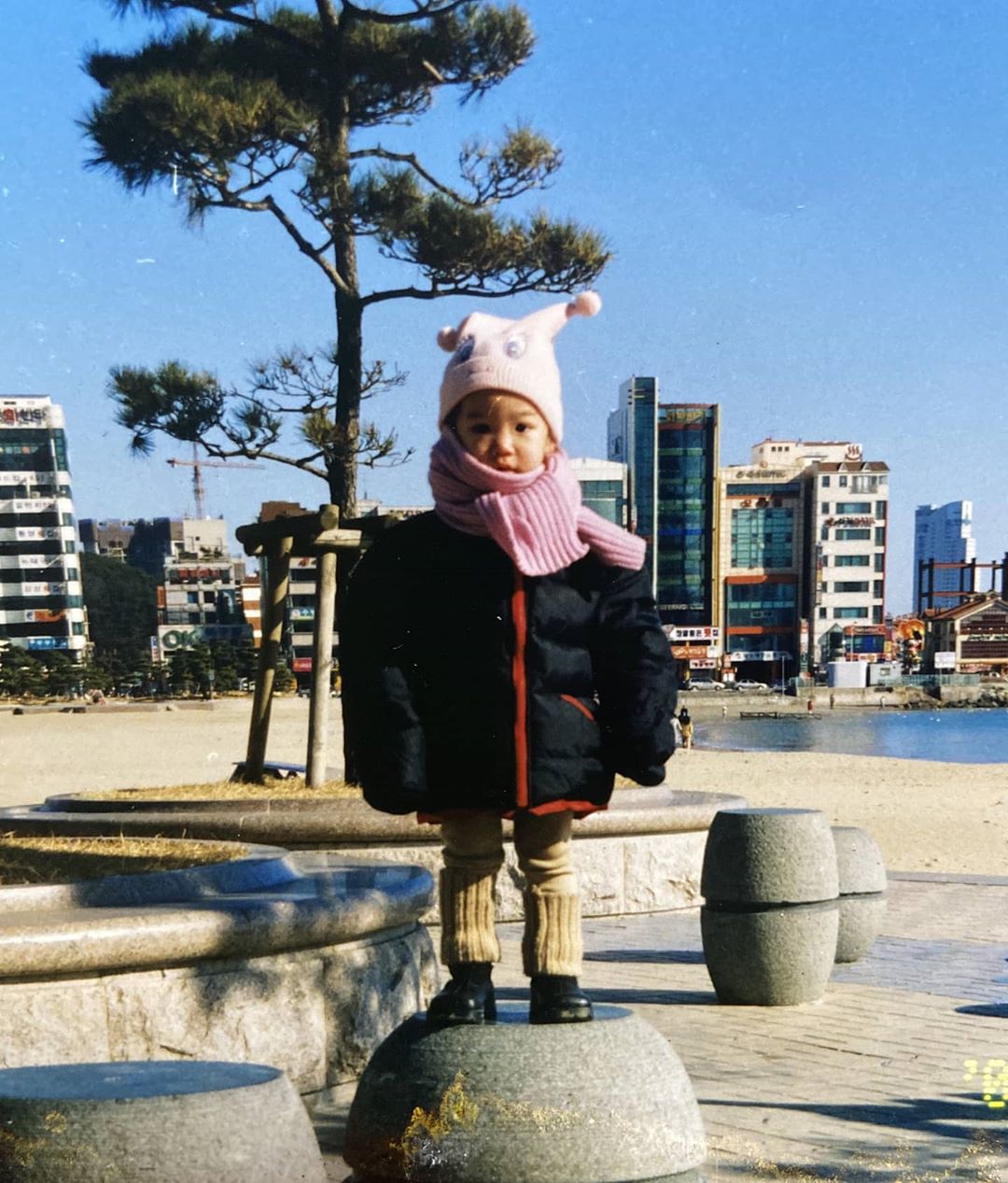 생일에 과사 올려주는 천재 아이돌 | 인스티즈