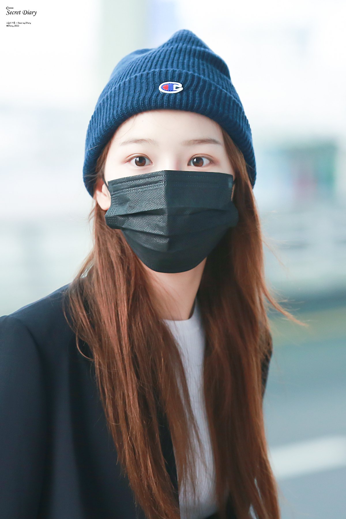 김채원 비니 아기버전 성인버전 | 인스티즈