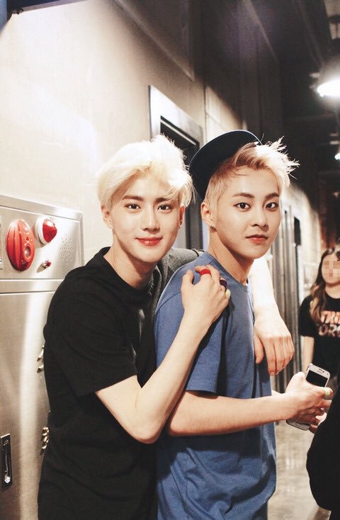 대충 엑소 자랑한다는 글 (사진 🐶많음) | 인스티즈