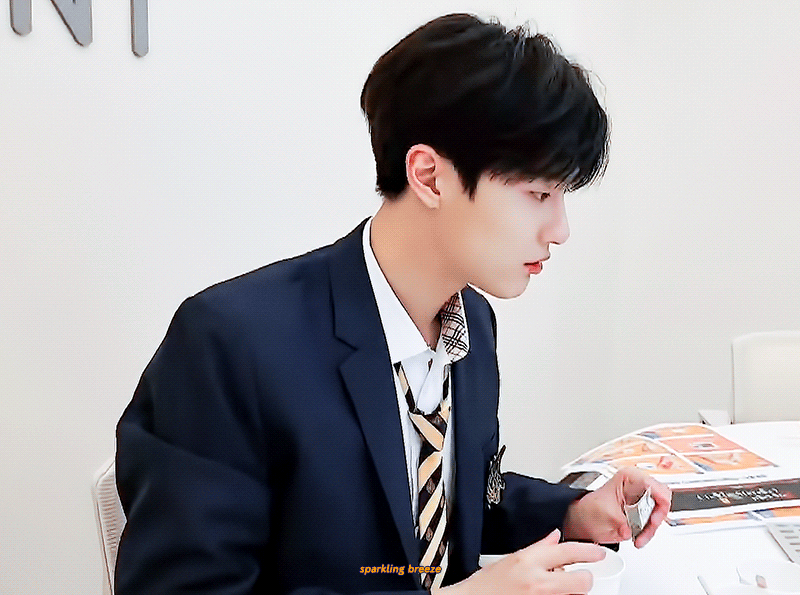 고등학교때 첫사랑이었던거 같아요......(ㅈㅇ 조승연) | 인스티즈