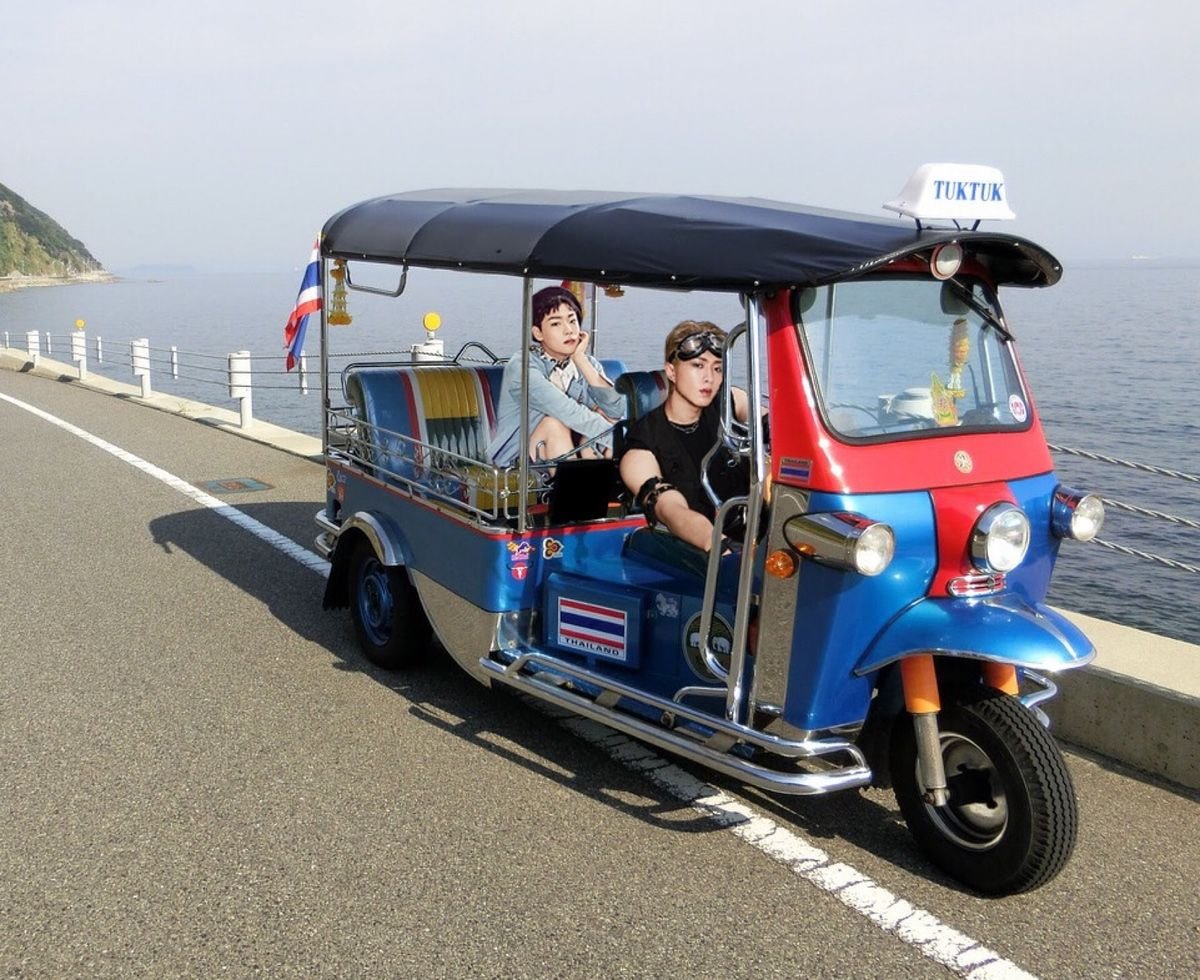 온앤오프랑 드라이브 갈사람 다모여 | 인스티즈