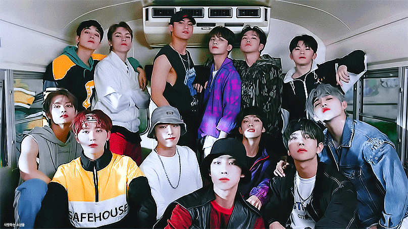 세븐틴 데뷔초에 앺스 뱅 커버했잖아ㅋㅋㅋㅋ다시 보는데 가사 진짜 패기 쩐다ㅋㅋㅋㅋㅋㅋㅋ | 인스티즈