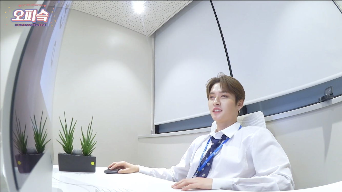 아니 1본부 진심 개웃겨 멤버가 뮤비 편집하는데 결과물보고 막막해지니까 | 인스티즈