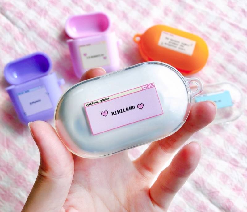 여름이니까 버즈케이스 바꾸고 싶당 | 인스티즈