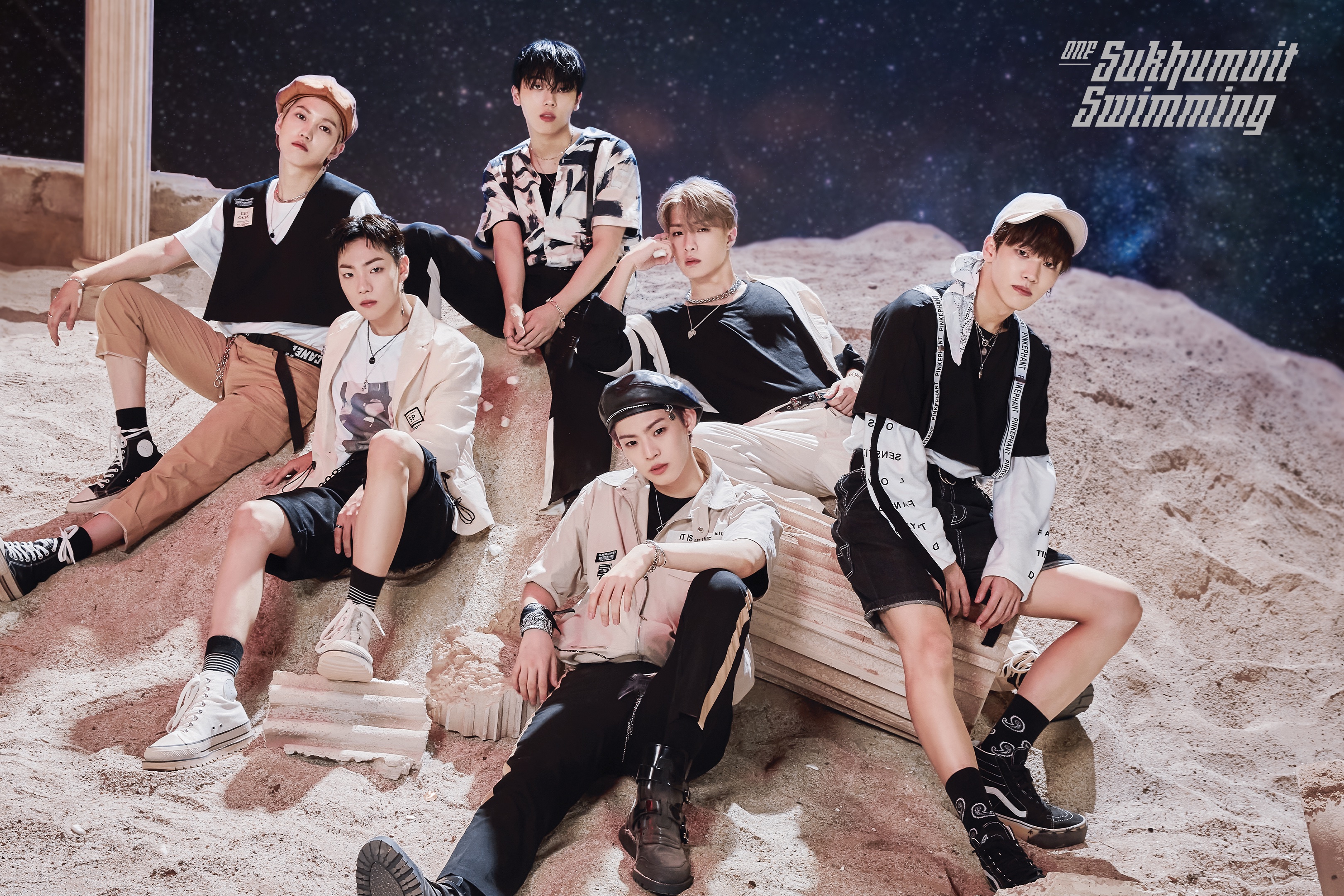 온앤오프 이번 컨셉포토도 미쳤다 | 인스티즈