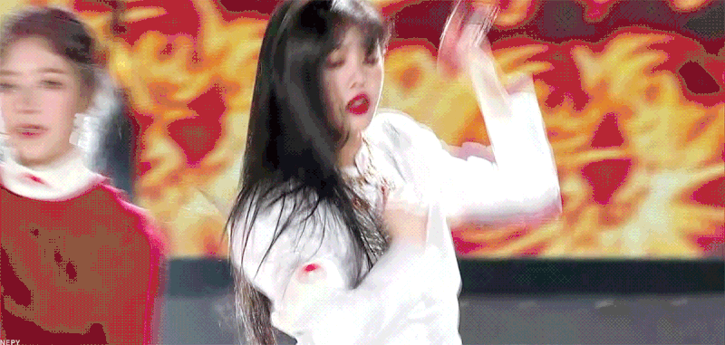 내기준 아이들 수진 진짜 미친거같다고 생각 든 무대 | 인스티즈