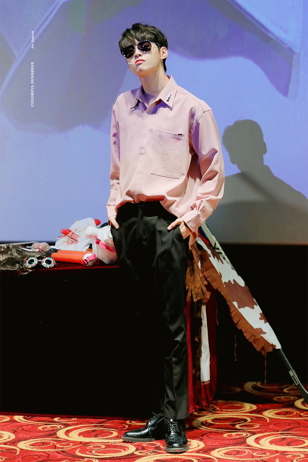 이진혁 진심...팬싸 장인 어디안가죠? | 인스티즈