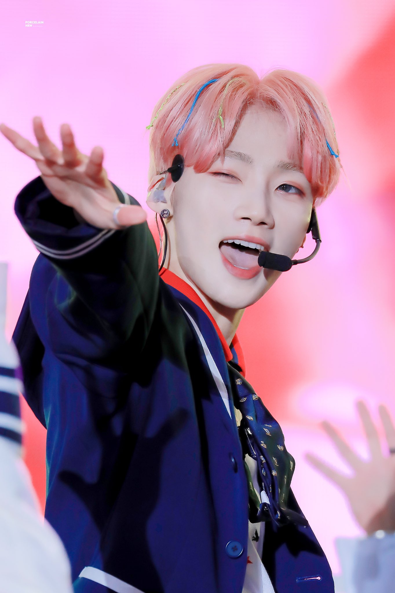 이런 게 아이돌이지 천년돌 바이브 | 인스티즈