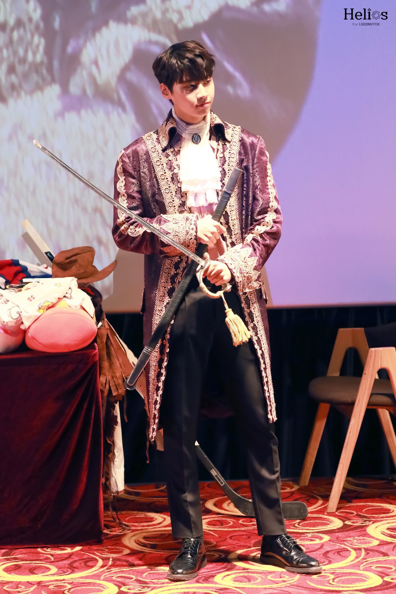 이진혁 진심...팬싸 장인 어디안가죠? | 인스티즈