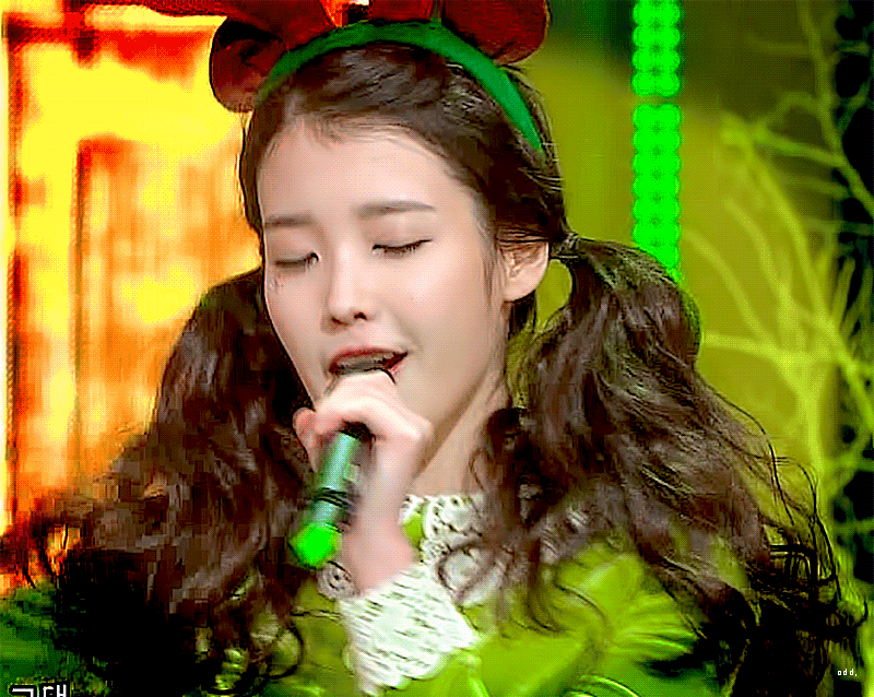 충격이다 요즘 아이들은 미자때 아이유를 모른다니.... | 인스티즈