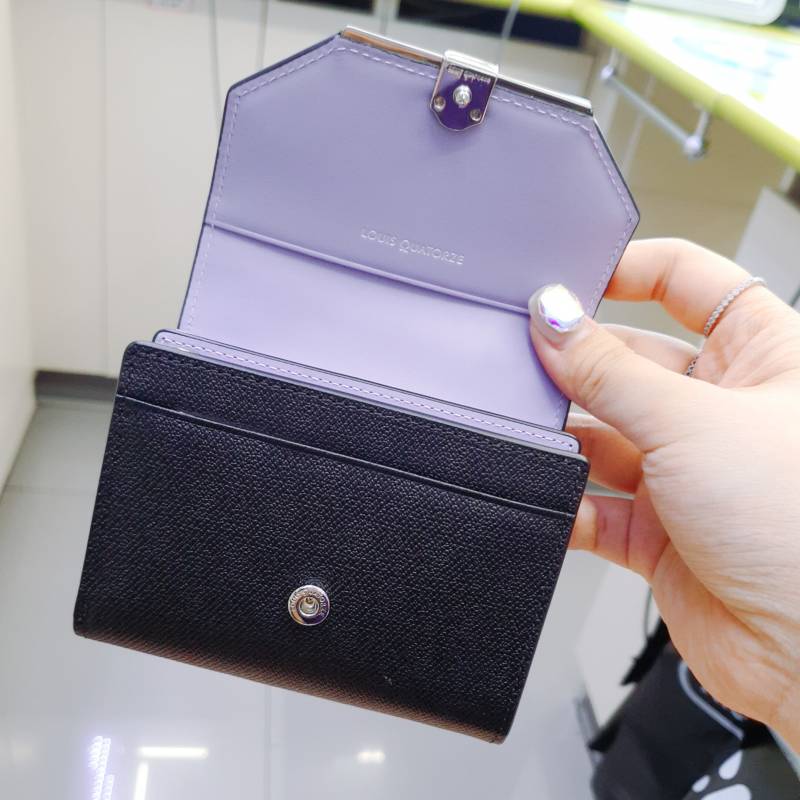 카드 지갑 드디어 왔다ㅠㅜㅜㅜ 너무 이뻐ㅠ | 인스티즈