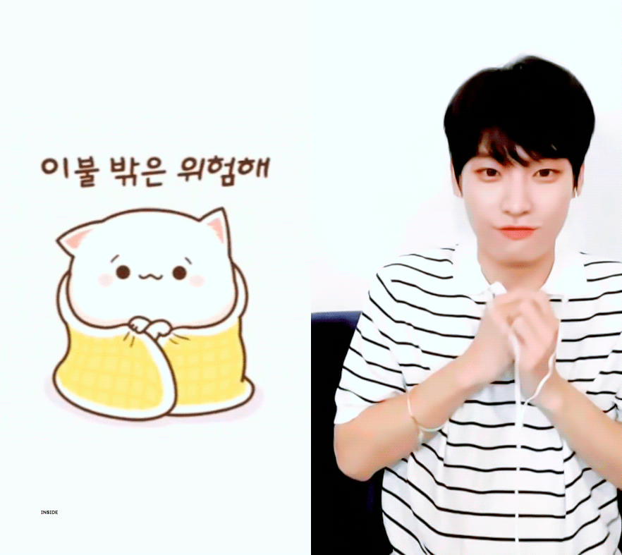 영상통화 팬싸를 이렇게 잘 활용할수가있나? | 인스티즈