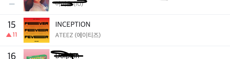 에이티즈 지니 15위ㅜㅜㅜㅜ | 인스티즈