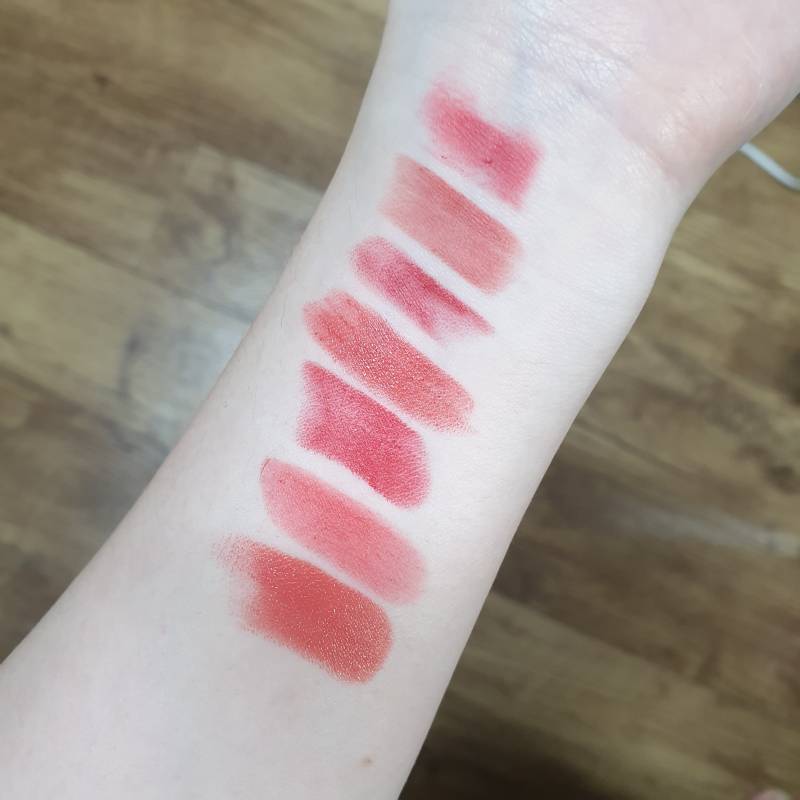 내가 갖고있는 립들인데 무슨 톤 같아? | 인스티즈