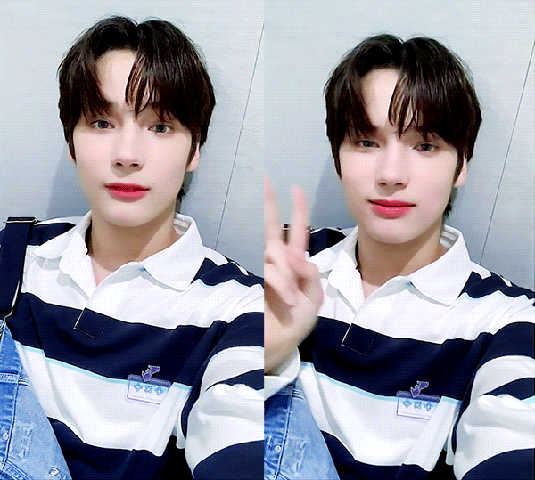 밥 먹다가 갑자기 휴닝카이 너무 사랑해서 울고 싶네 | 인스티즈