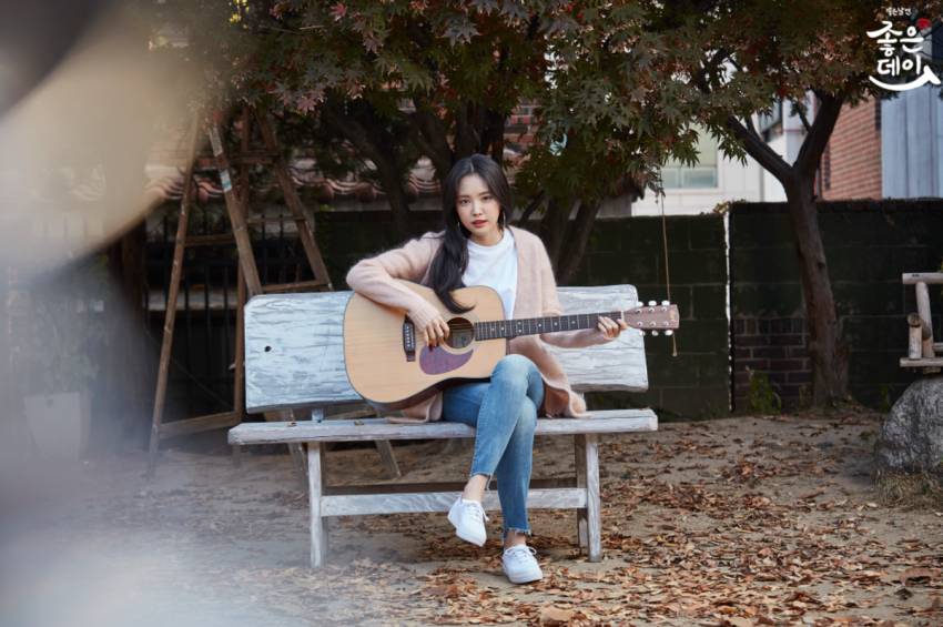 에이핑크 콘서트에서 악기 연주 무대해줬음 좋겠다 | 인스티즈