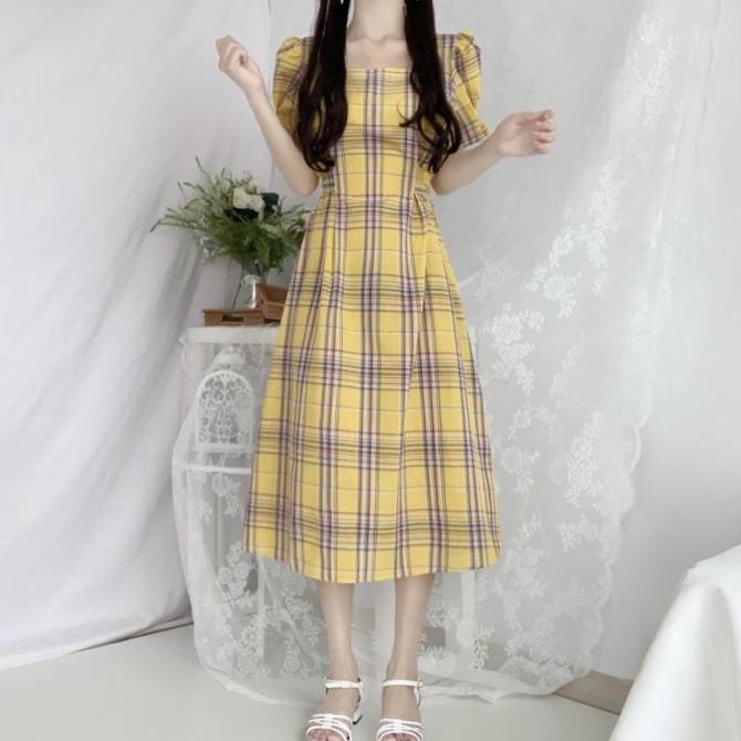 이 노랭이 원피스 살말??? | 인스티즈