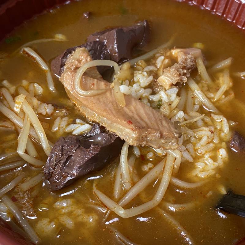 선지해장국!! | 인스티즈