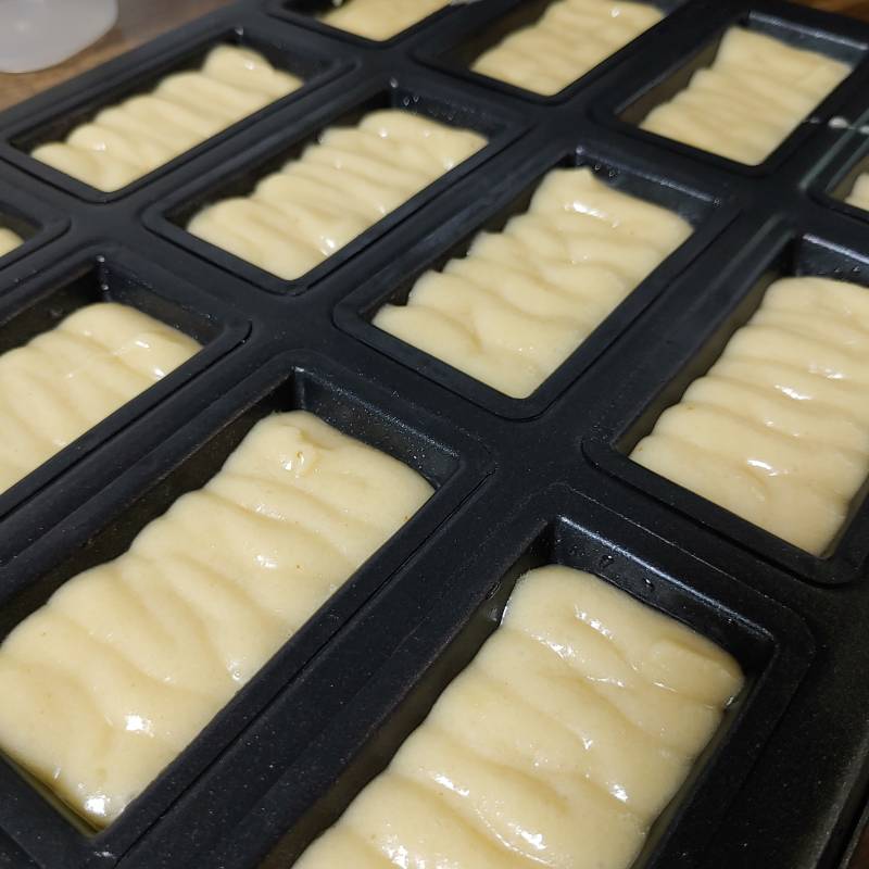 휘낭시에굽는중ㅎㅎㅎ | 인스티즈