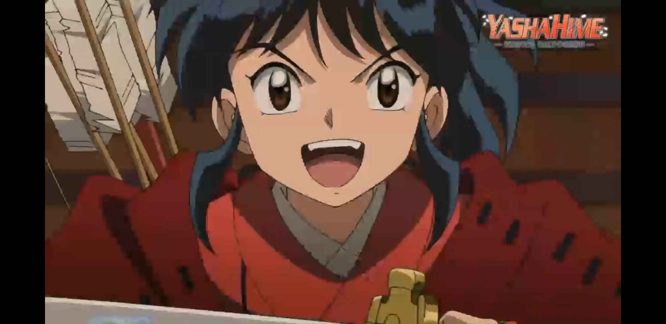 와 익들아 이거 이누야샤 후속작이래 | 인스티즈