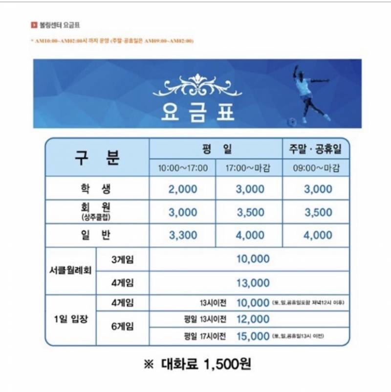 볼링장 비용 아는 익인 ㅠㅠㅠㅠㅠ??? | 인스티즈