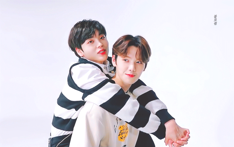 얘네 특유의 몽글몽글 스킨쉽이 나를 미치게 해요 | 인스티즈