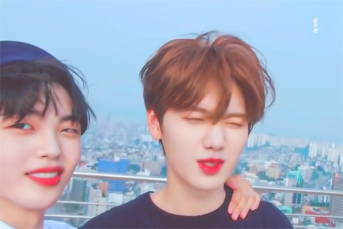 얘네 특유의 몽글몽글 스킨쉽이 나를 미치게 해요 | 인스티즈