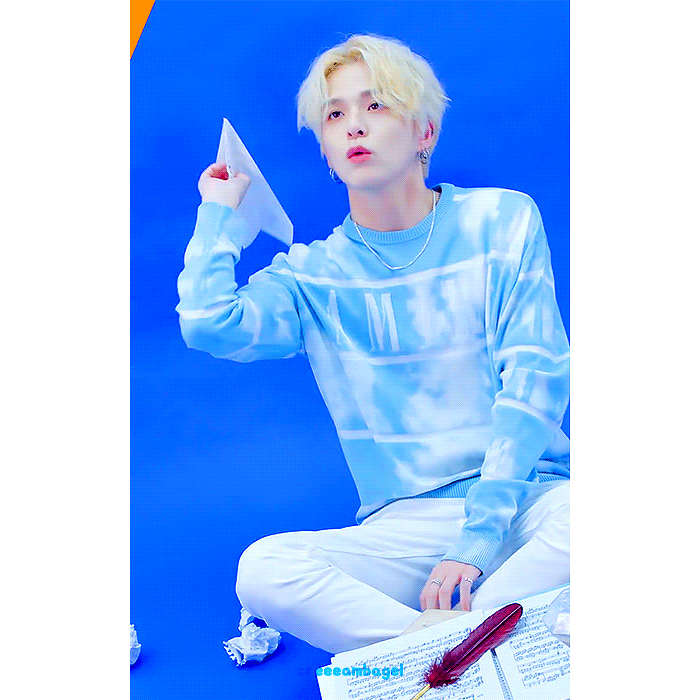 트레저 금발 | 인스티즈