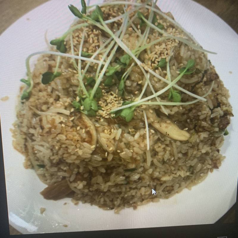 음식보정 전후인데 어때 | 인스티즈