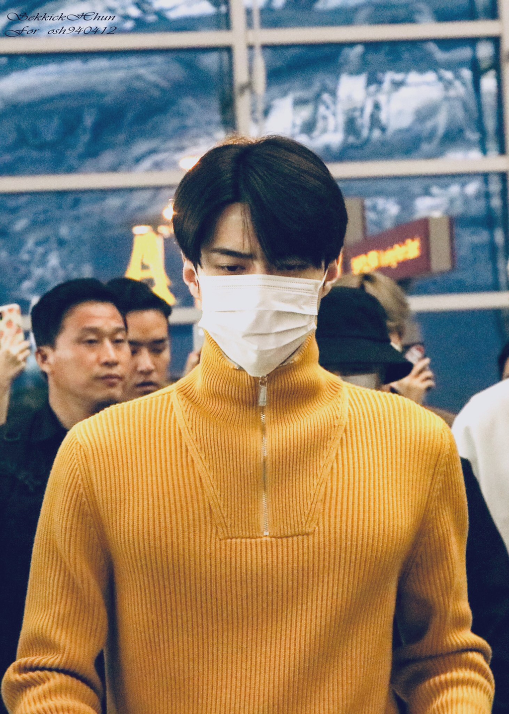 세상 사람들 우리 세훈이 잘난것좀 보고가요... | 인스티즈