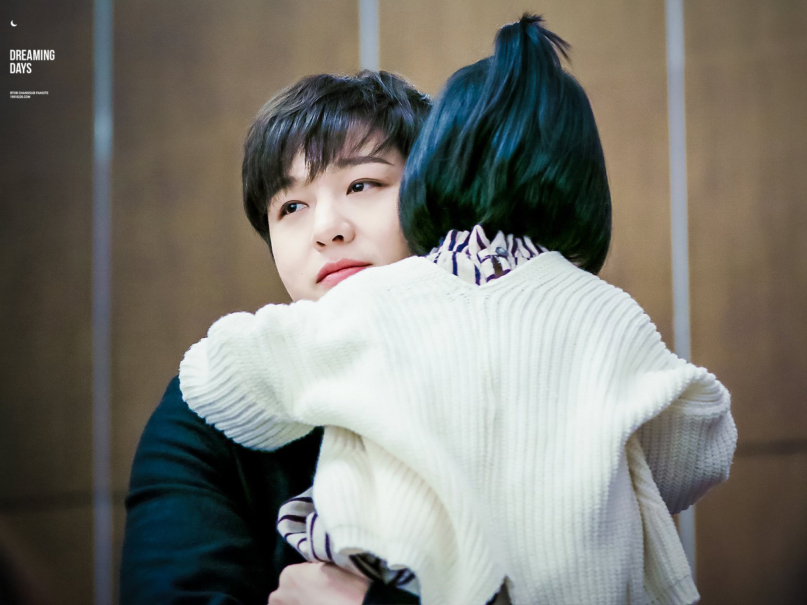 이창섭+아기=? | 인스티즈