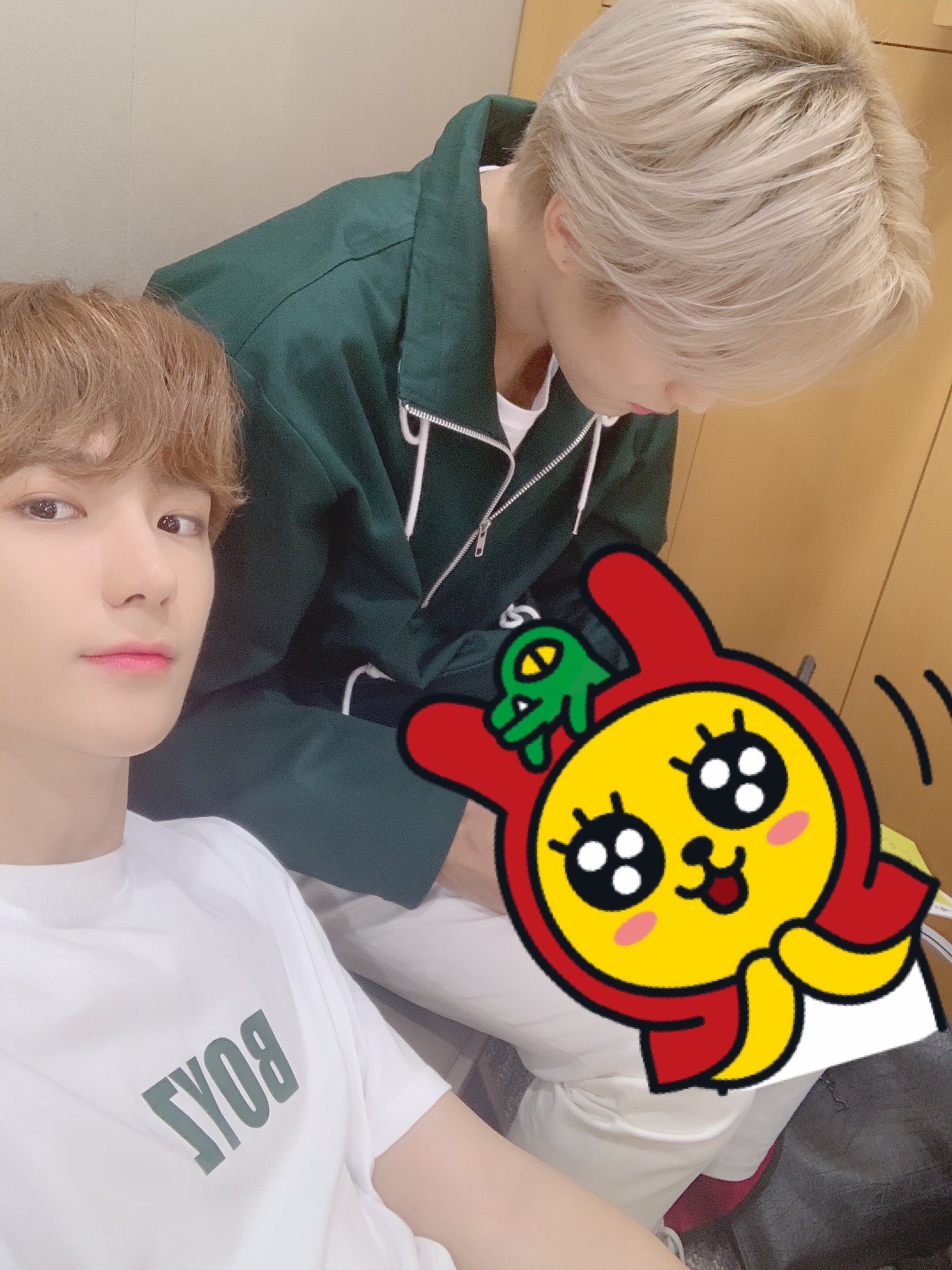 카카오의 자본이 낳은 아이돌ㅋㅋㅋㅋㅋㅋㅋㅋㅋㅋㅋㅋㅋㅋㅋㅋㅋ | 인스티즈