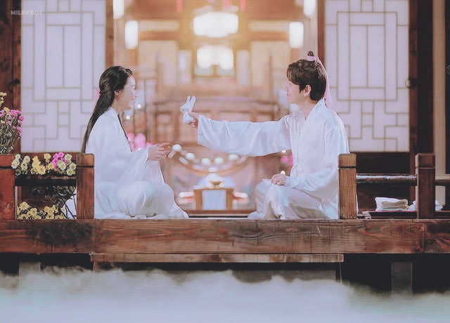 와 진짜 보보경심 여운 미쳤다ㅠㅠㅠㅠㅠ현생불가야ㅠㅠ | 인스티즈