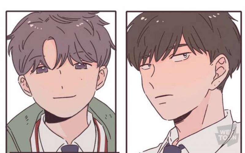 얘들아 지금 내가 쿠키 구워가며 보는 웹툰인데 | 인스티즈